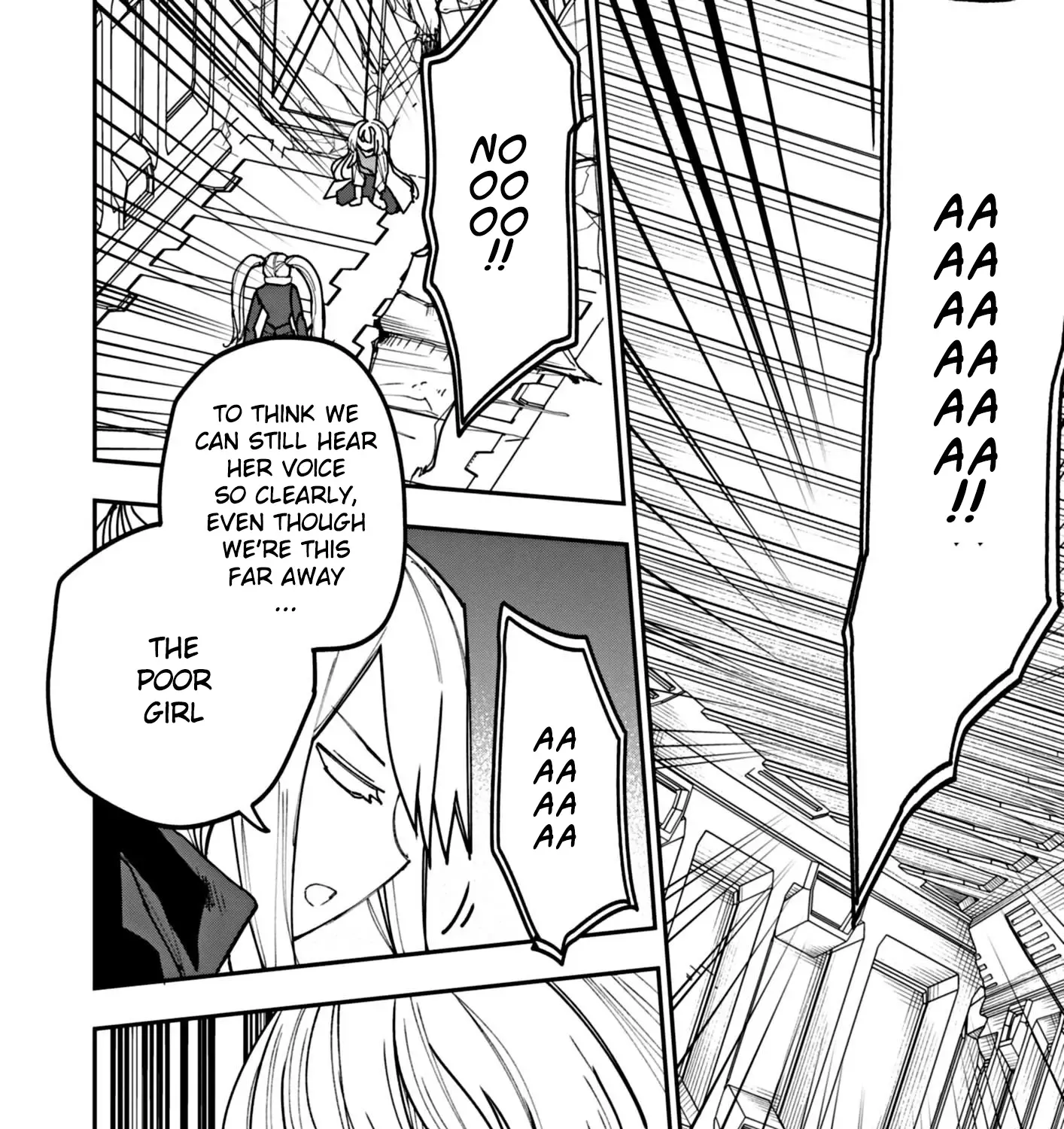 Double Helix Blossom Zinmanga X Chapter 18 Page 23