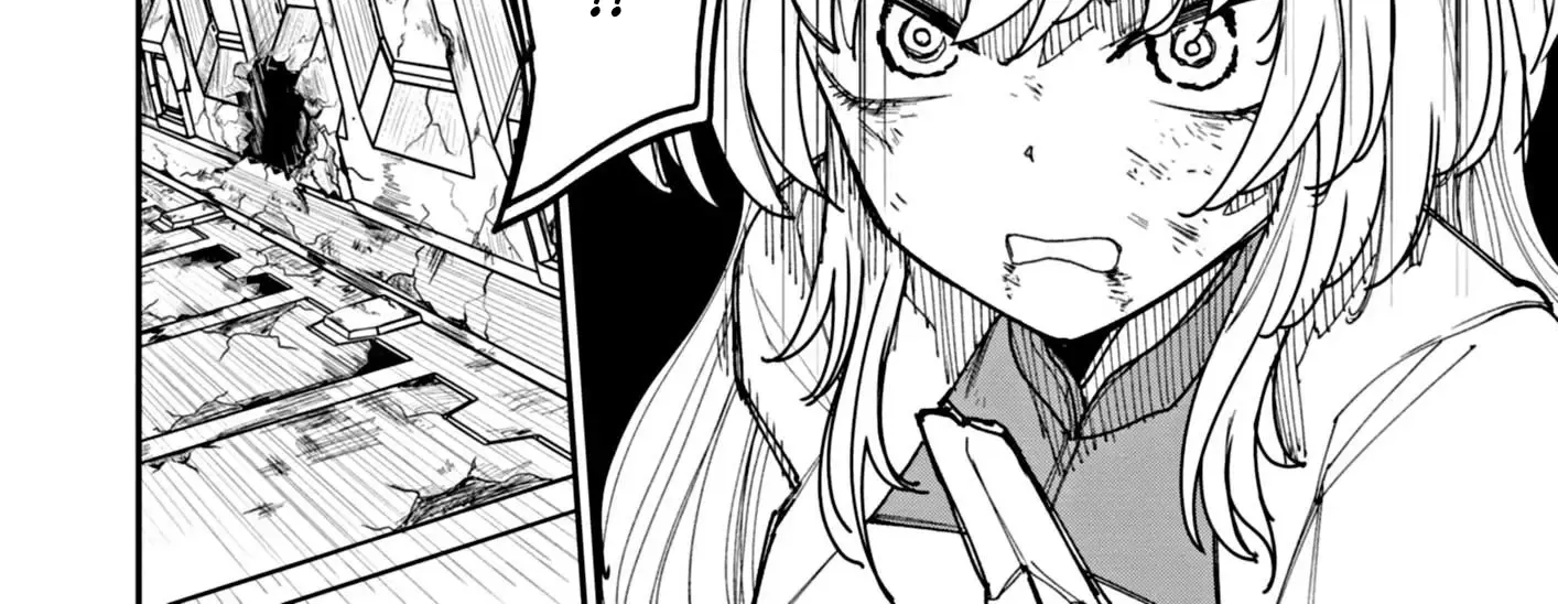 Double Helix Blossom Zinmanga X Chapter 18 Page 28