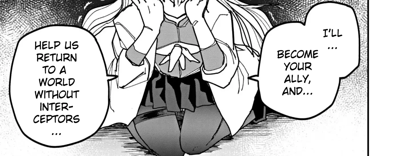 Double Helix Blossom Zinmanga X Chapter 18 Page 30