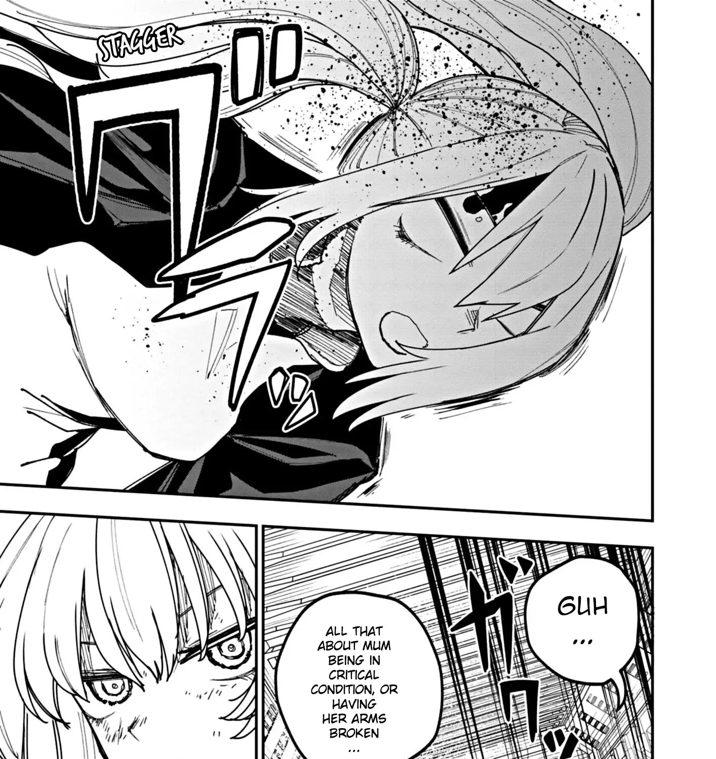 Double Helix Blossom Zinmanga X Chapter 18 Page 33