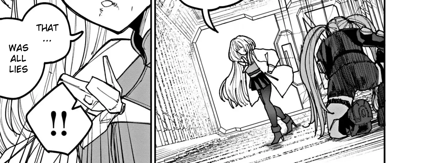 Double Helix Blossom Zinmanga X Chapter 18 Page 34