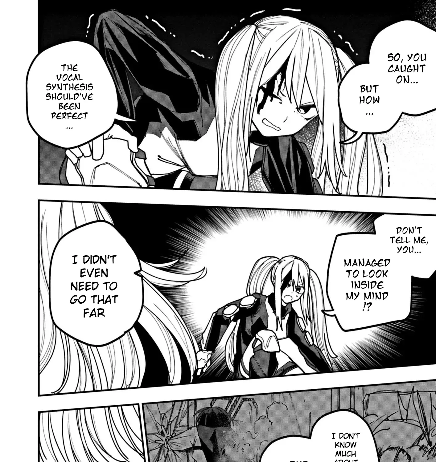 Double Helix Blossom Zinmanga X Chapter 18 Page 35
