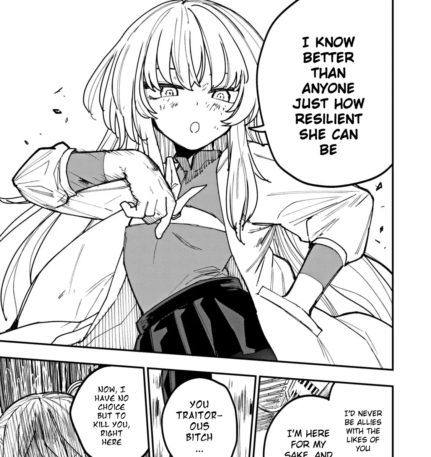 Double Helix Blossom Zinmanga X Chapter 18 Page 37