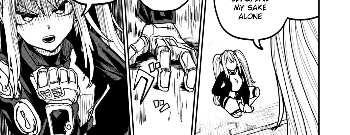 Double Helix Blossom Zinmanga X Chapter 18 Page 38