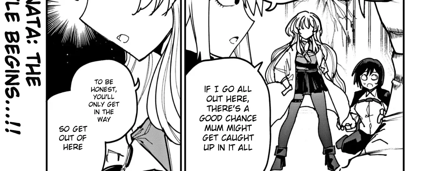 Double Helix Blossom Zinmanga X Chapter 17 Page 2