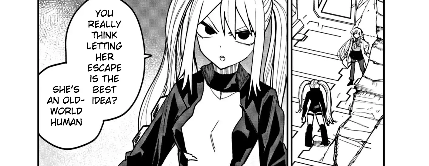 Double Helix Blossom Zinmanga X Chapter 17 Page 8