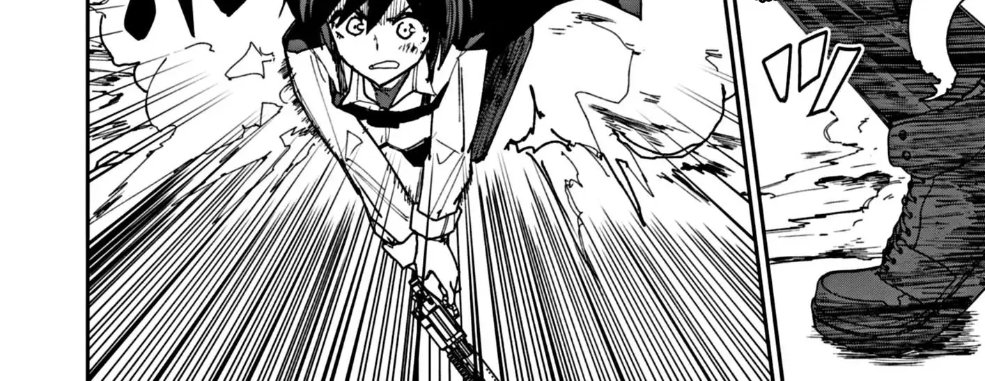Double Helix Blossom Zinmanga X Chapter 17 Page 16