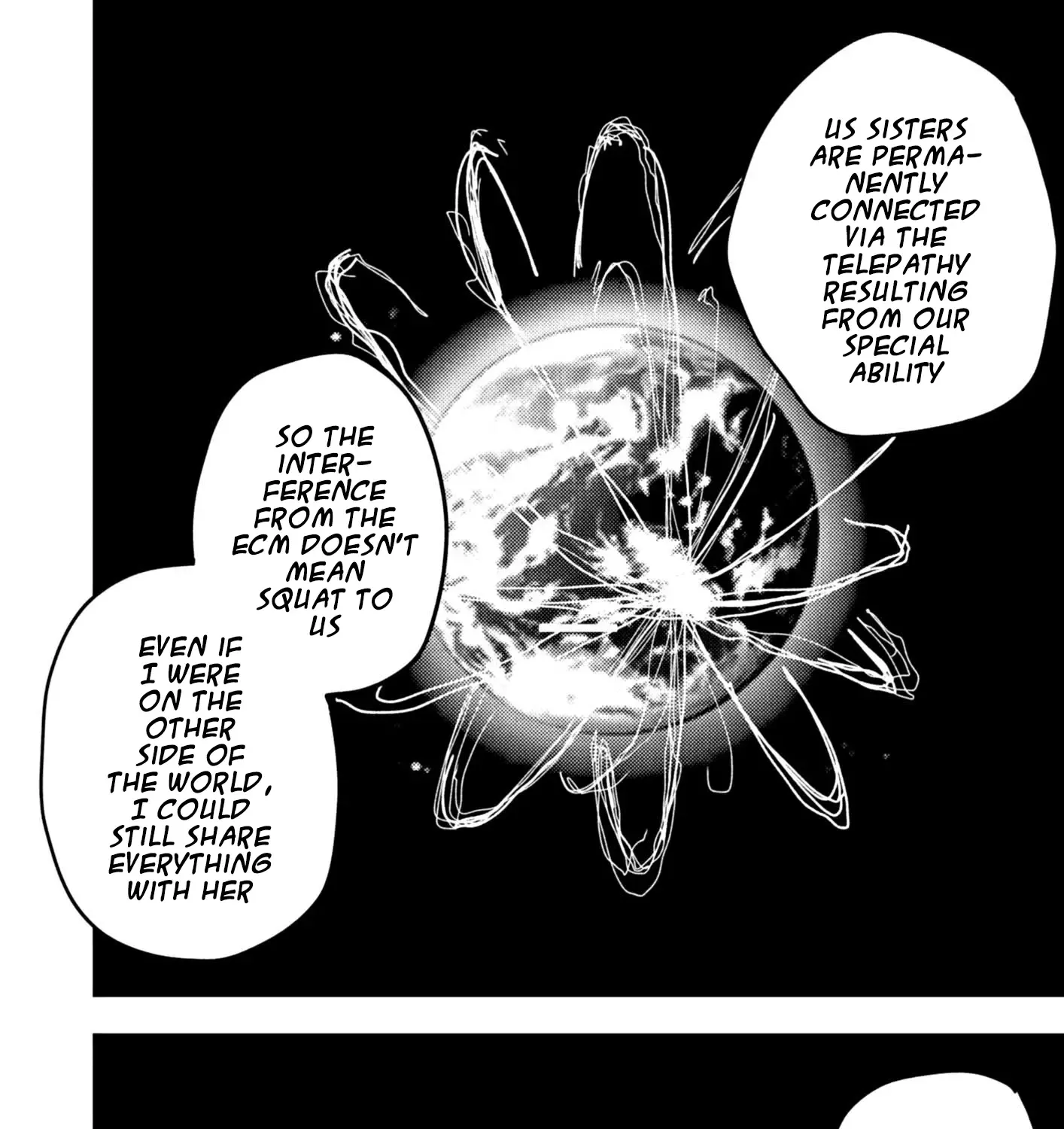 Double Helix Blossom Zinmanga X Chapter 17 Page 23