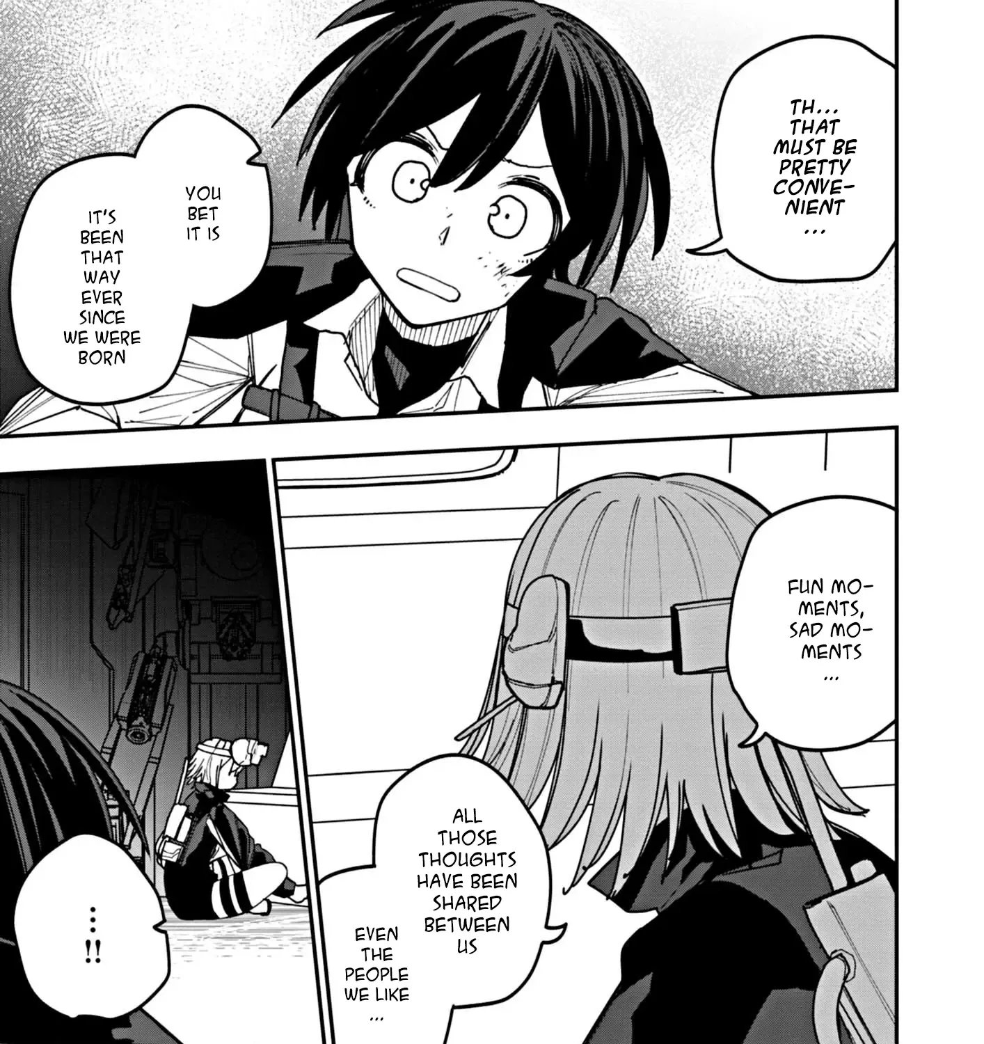 Double Helix Blossom Zinmanga X Chapter 17 Page 25