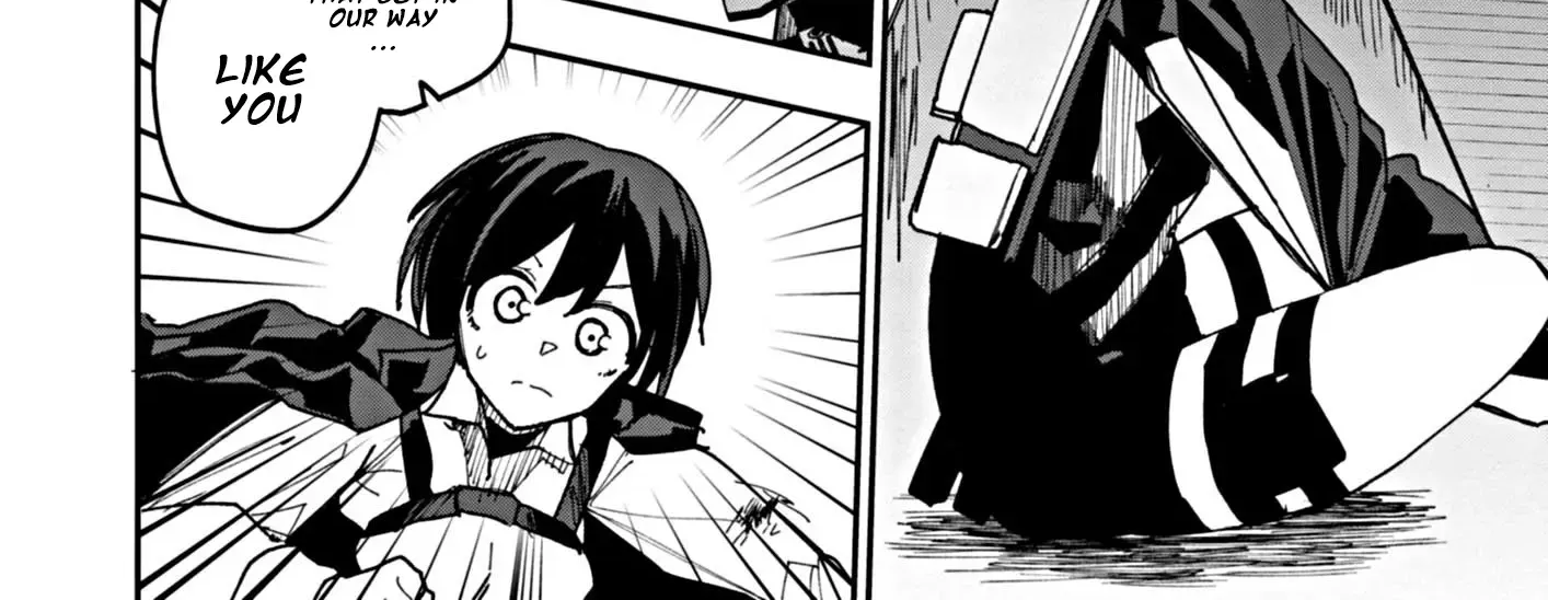 Double Helix Blossom Zinmanga X Chapter 17 Page 28
