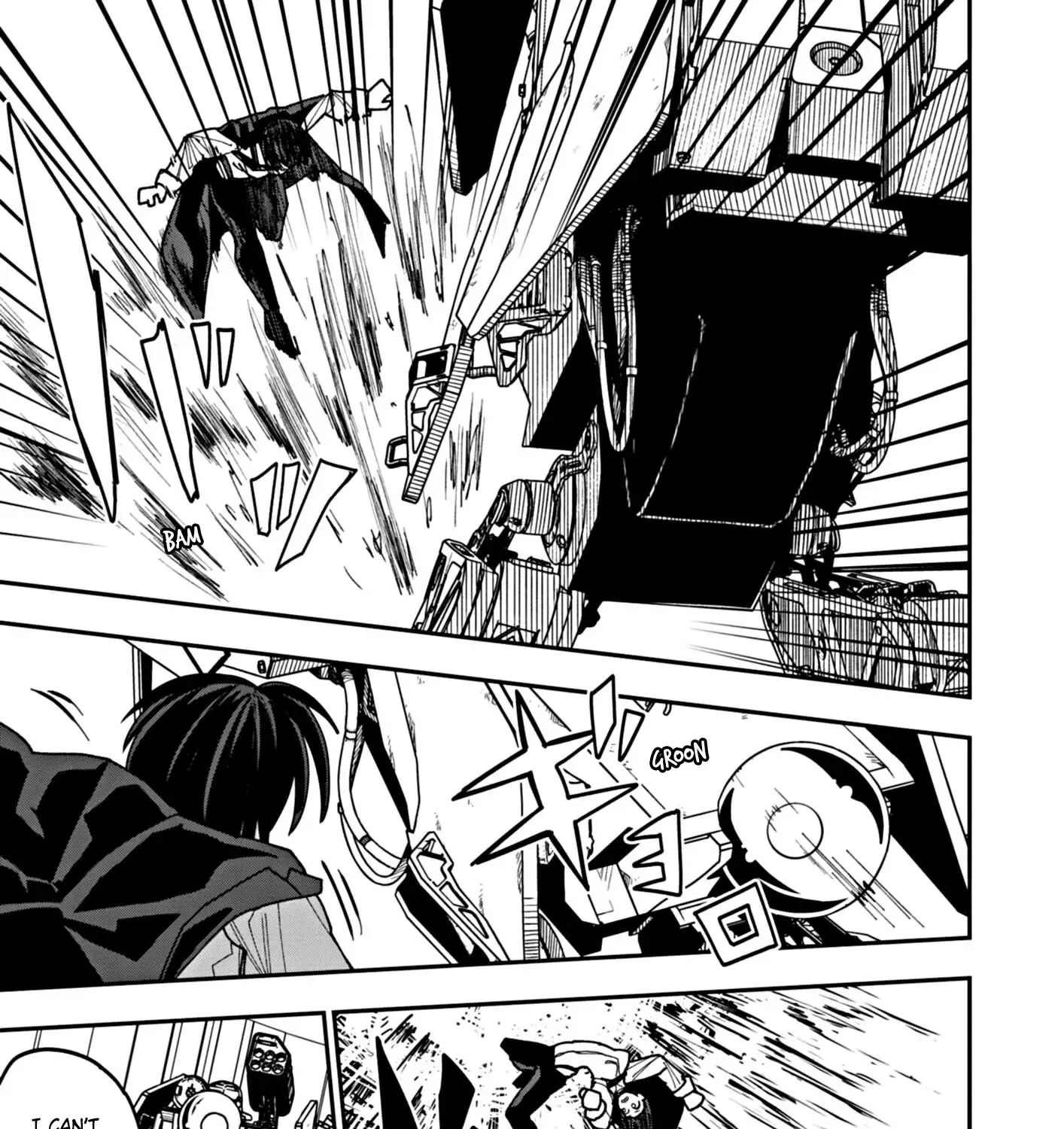 Double Helix Blossom Zinmanga X Chapter 17 Page 29