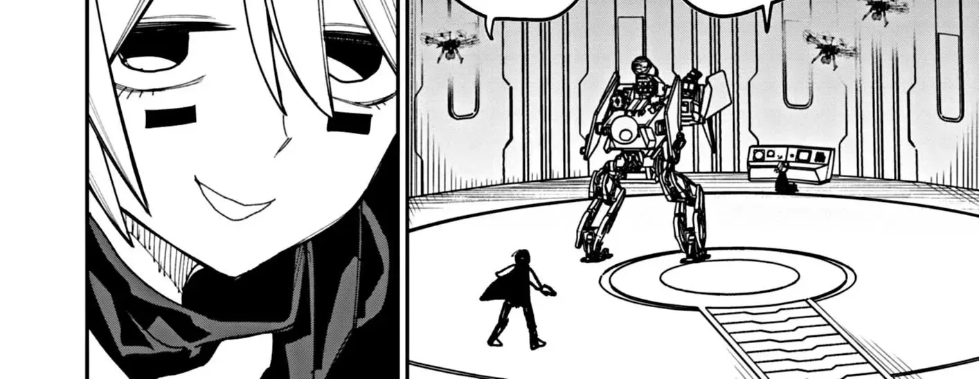 Double Helix Blossom Zinmanga X Chapter 17 Page 32