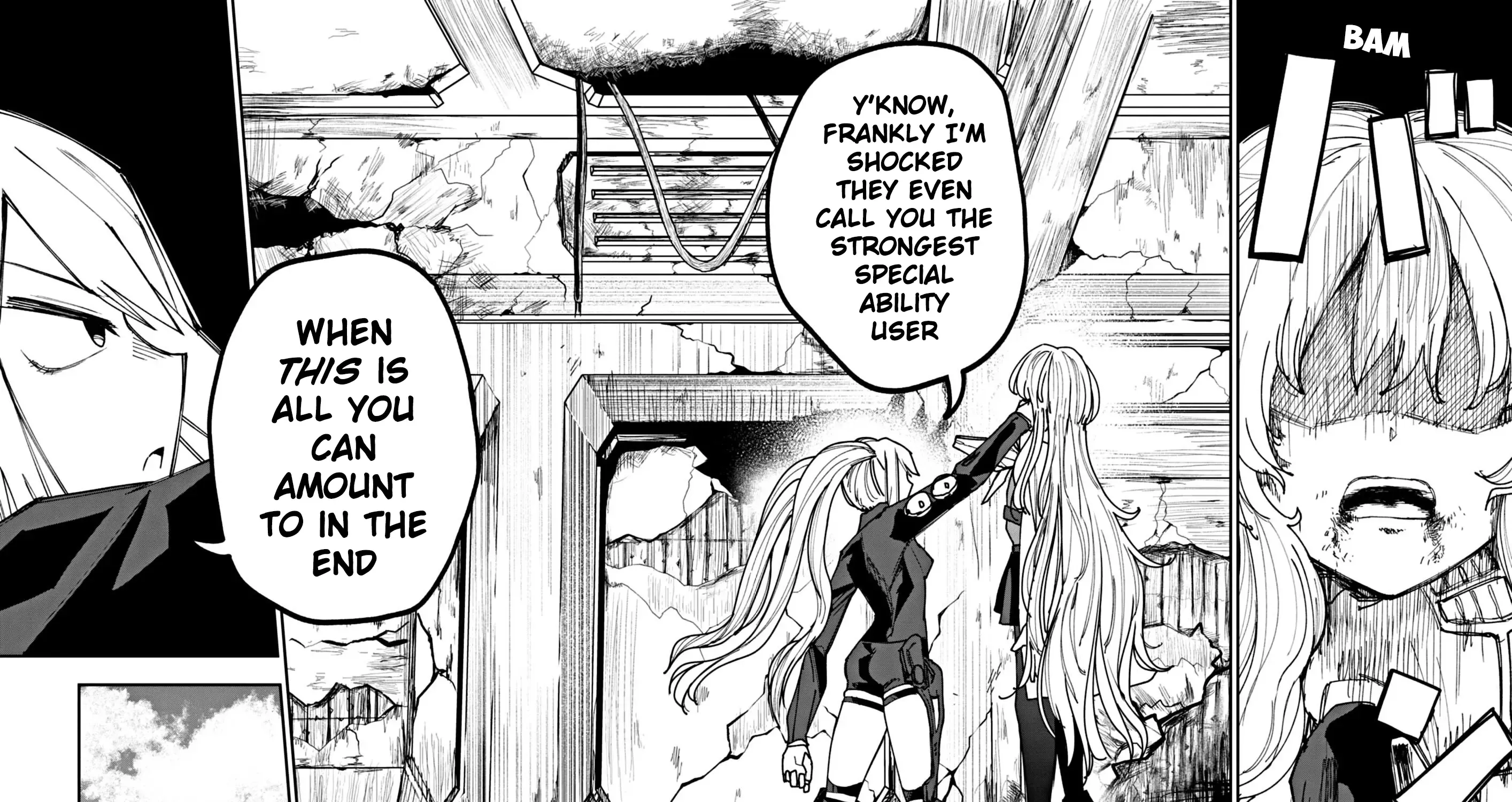 Double Helix Blossom Zinmanga X Chapter 17 Page 35