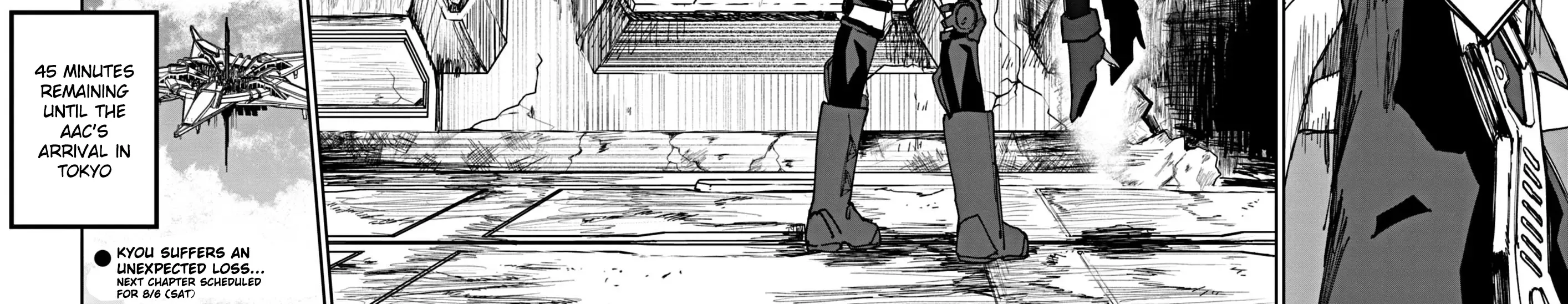Double Helix Blossom Zinmanga X Chapter 17 Page 36