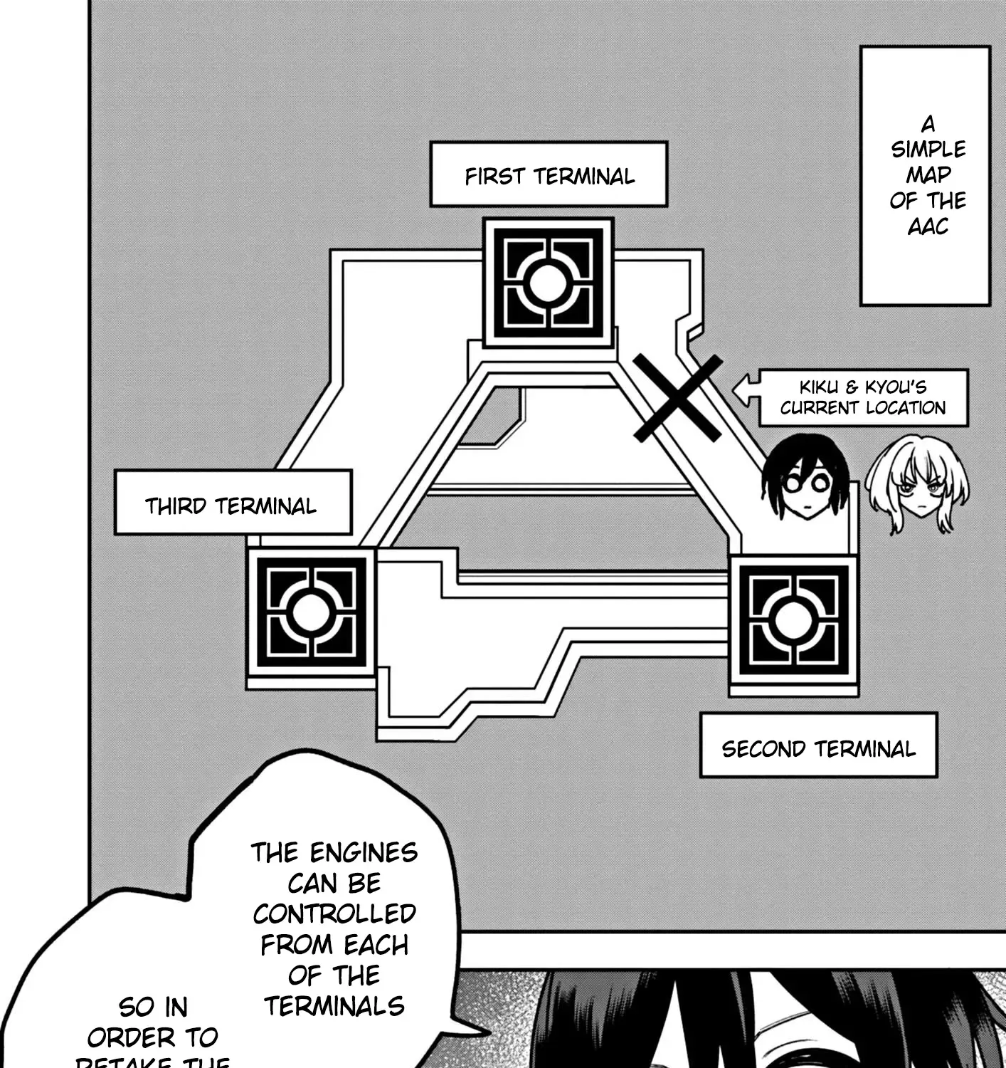 Double Helix Blossom Zinmanga X Chapter 16 Page 7