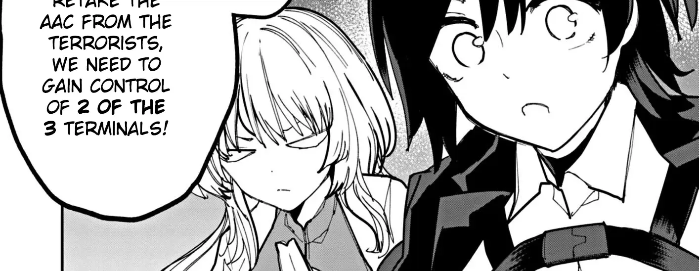 Double Helix Blossom Zinmanga X Chapter 16 Page 8