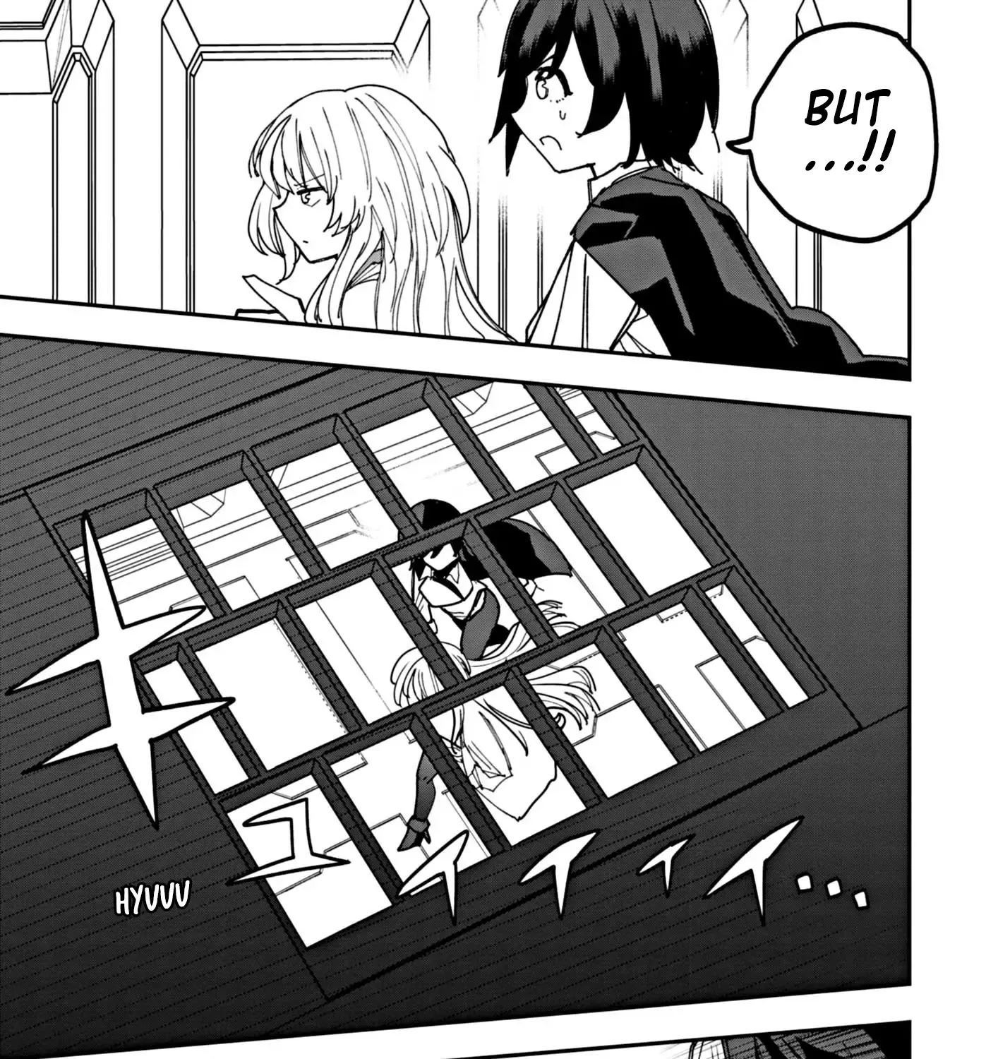 Double Helix Blossom Zinmanga X Chapter 16 Page 13