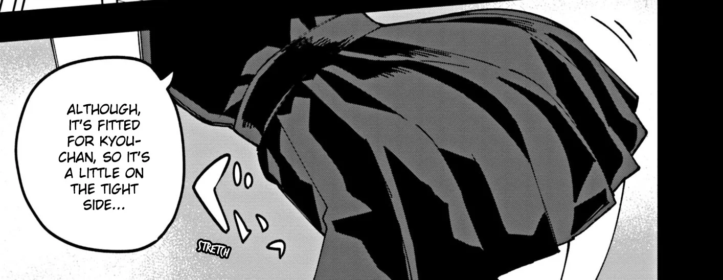 Double Helix Blossom Zinmanga X Chapter 12 Page 2