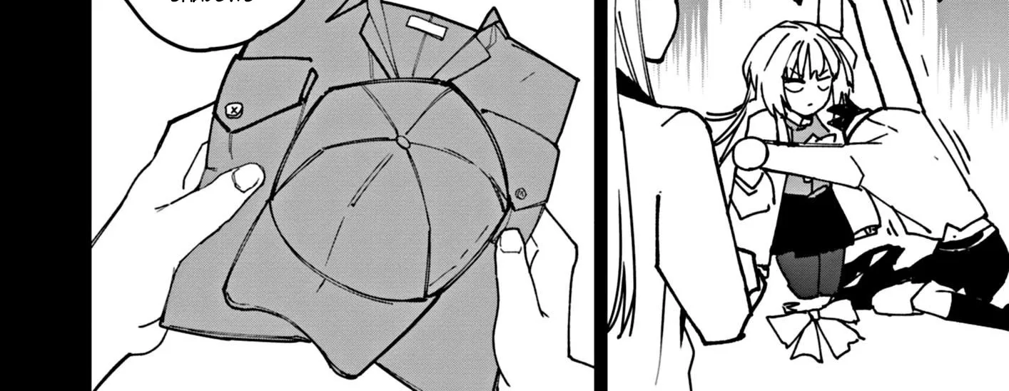 Double Helix Blossom Zinmanga X Chapter 12 Page 4