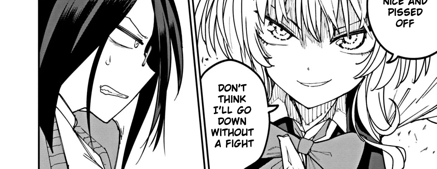 Double Helix Blossom Zinmanga X Chapter 12 Page 8