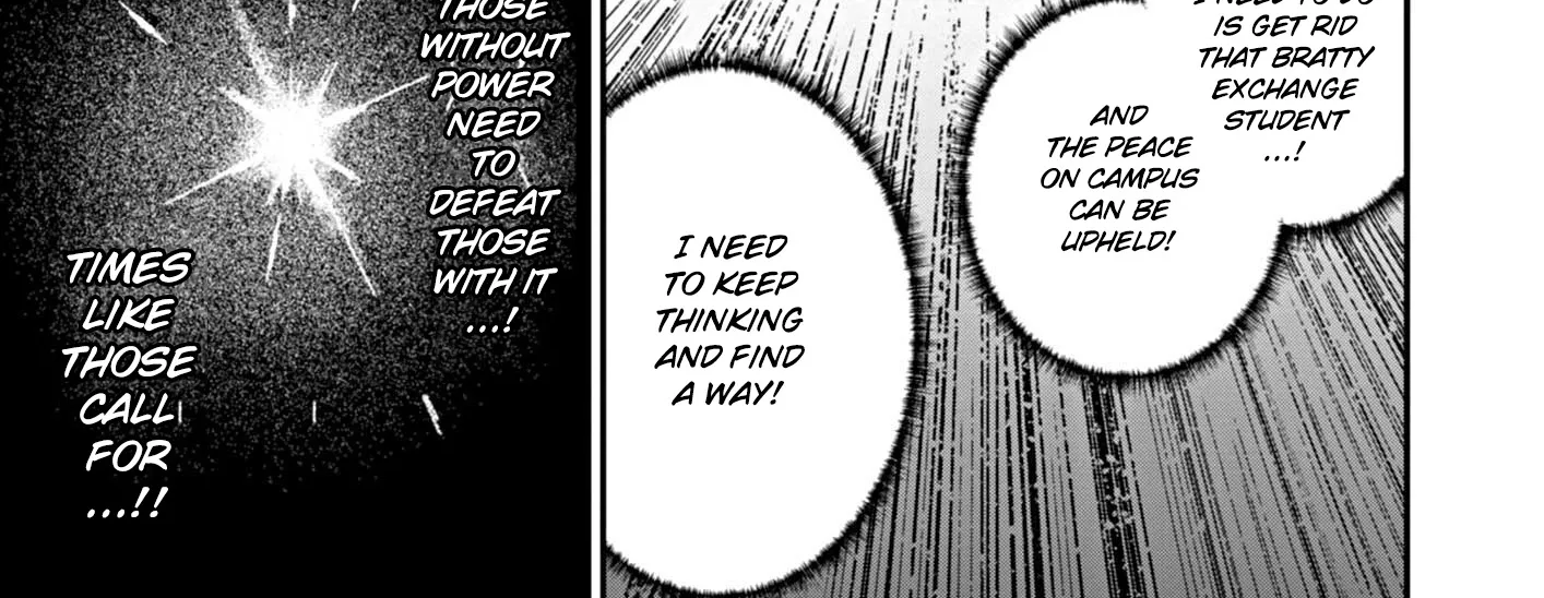 Double Helix Blossom Zinmanga X Chapter 12 Page 10