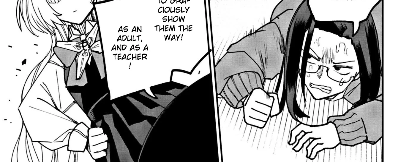 Double Helix Blossom Zinmanga X Chapter 12 Page 18