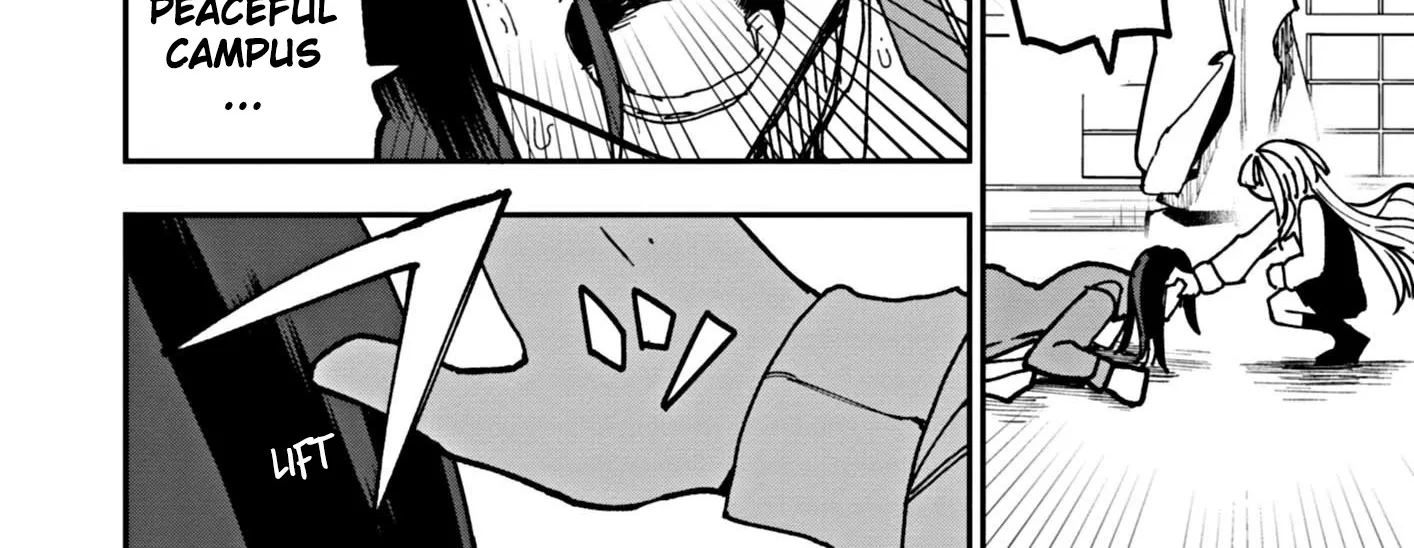 Double Helix Blossom Zinmanga X Chapter 12 Page 24