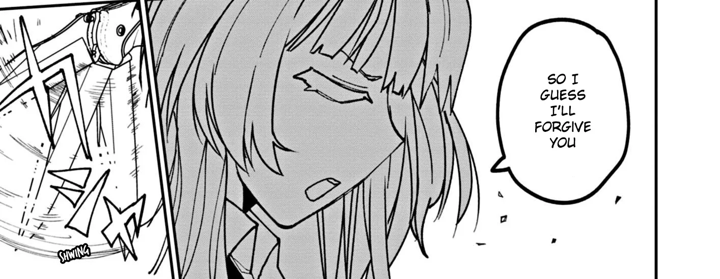 Double Helix Blossom Zinmanga X Chapter 12 Page 26