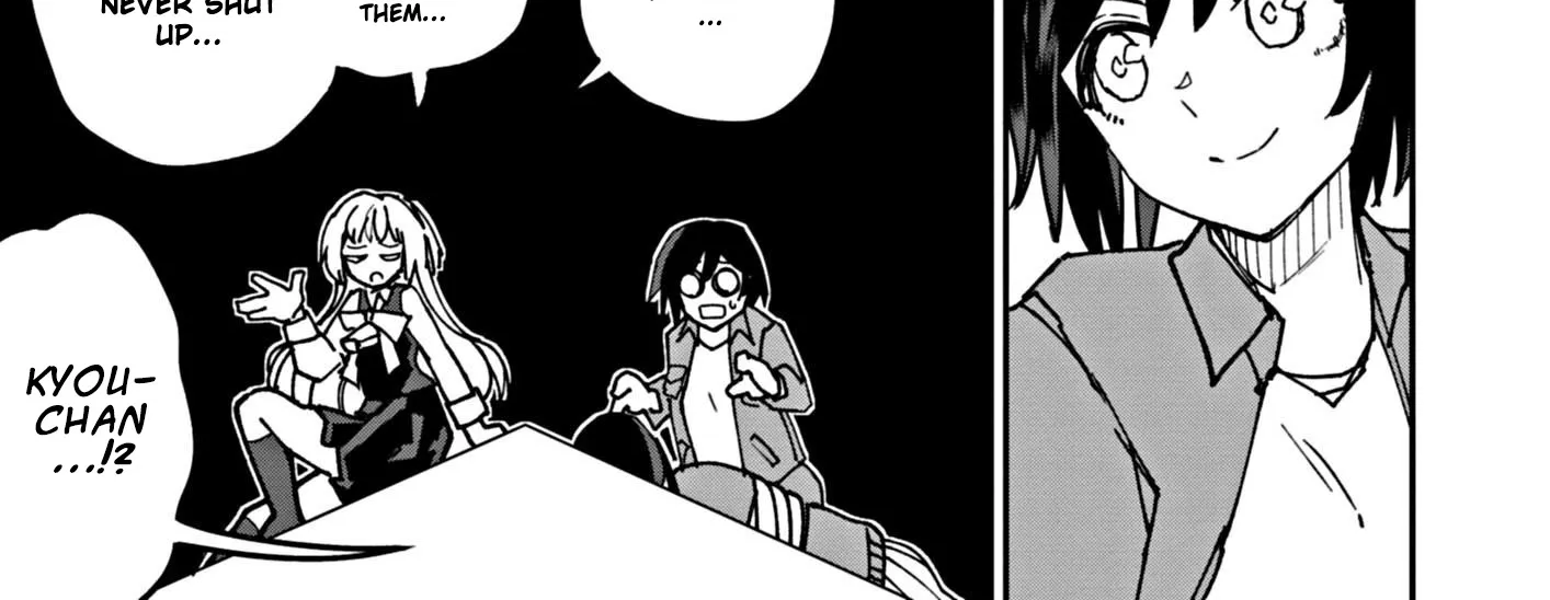 Double Helix Blossom Zinmanga X Chapter 12 Page 34