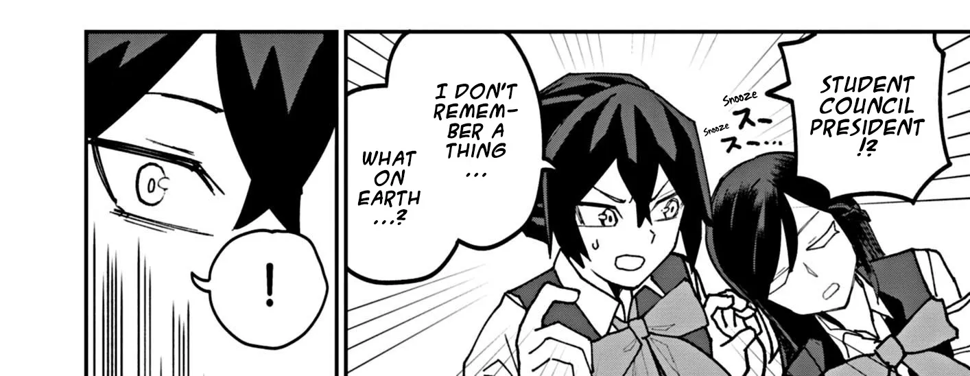 Double Helix Blossom Zinmanga X Chapter 12 Page 36