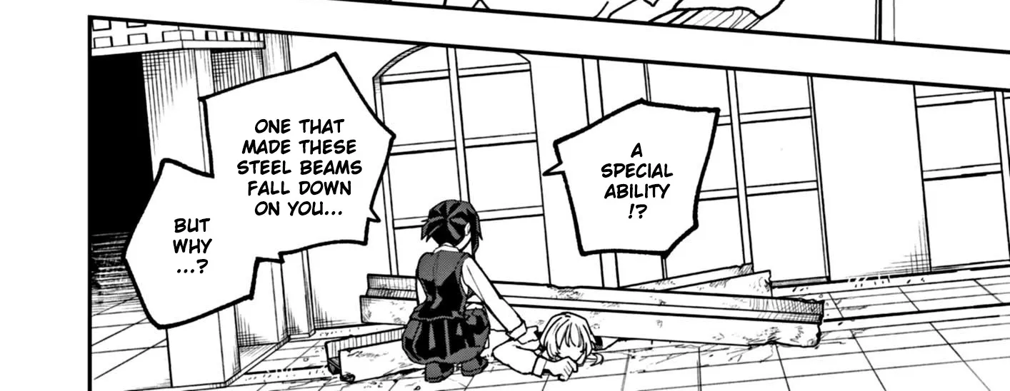 Double Helix Blossom Zinmanga X Chapter 11 Page 4