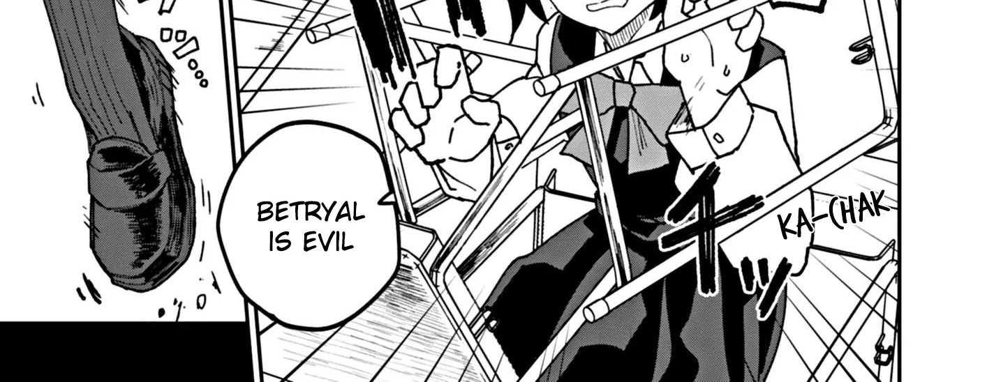 Double Helix Blossom Zinmanga X Chapter 11 Page 6