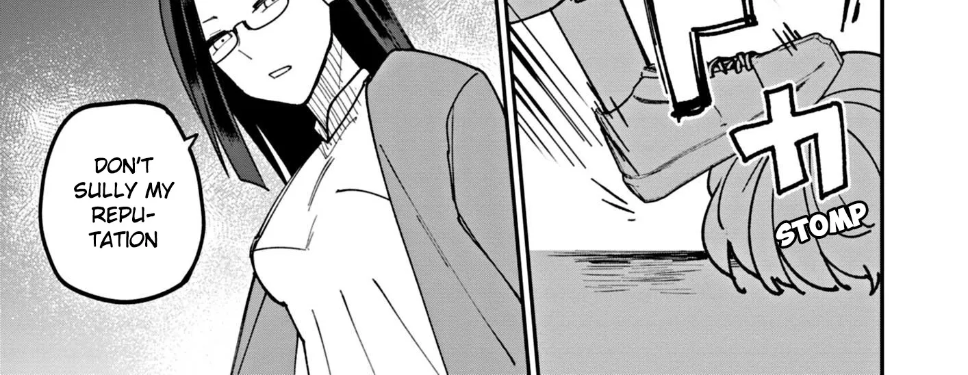 Double Helix Blossom Zinmanga X Chapter 11 Page 18