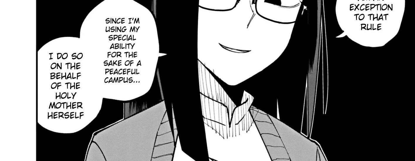 Double Helix Blossom Zinmanga X Chapter 11 Page 20