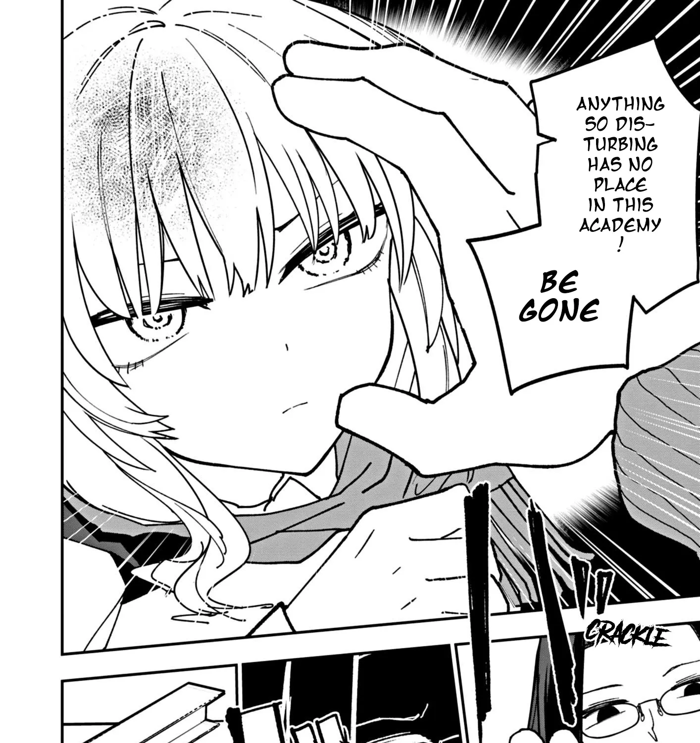 Double Helix Blossom Zinmanga X Chapter 11 Page 27