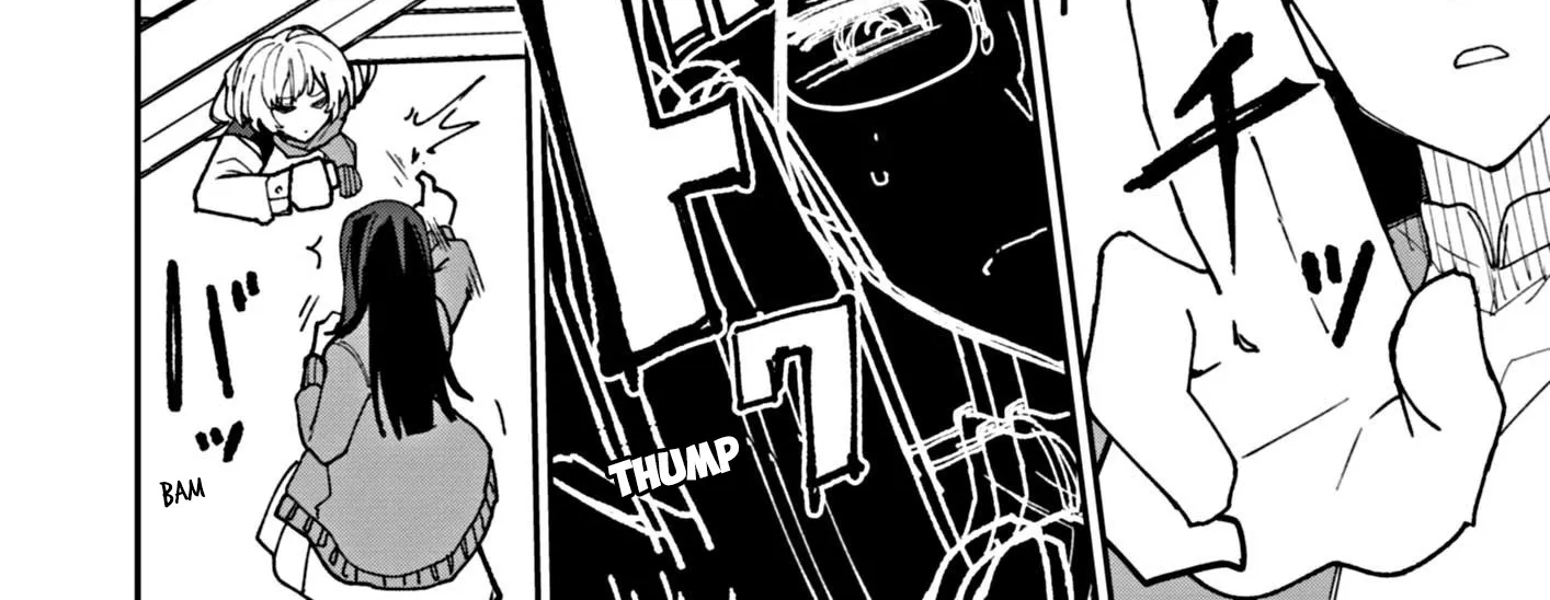 Double Helix Blossom Zinmanga X Chapter 11 Page 28