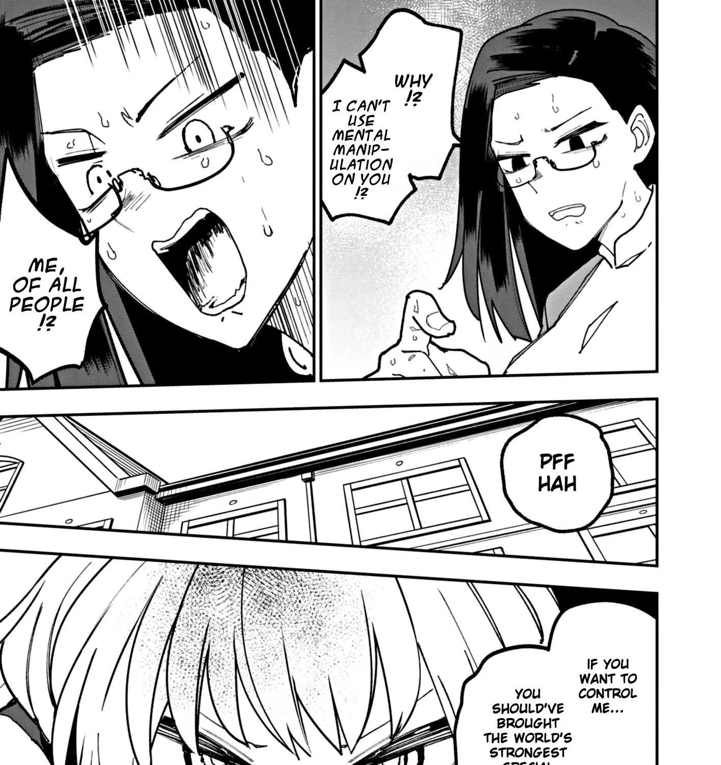 Double Helix Blossom Zinmanga X Chapter 11 Page 29