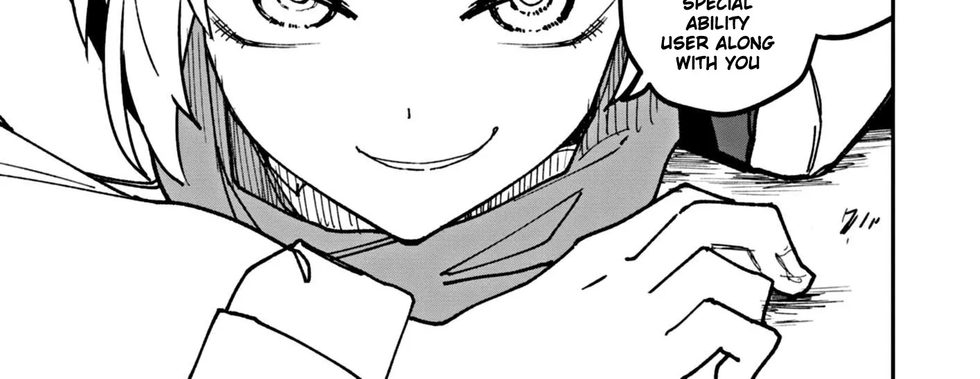 Double Helix Blossom Zinmanga X Chapter 11 Page 30