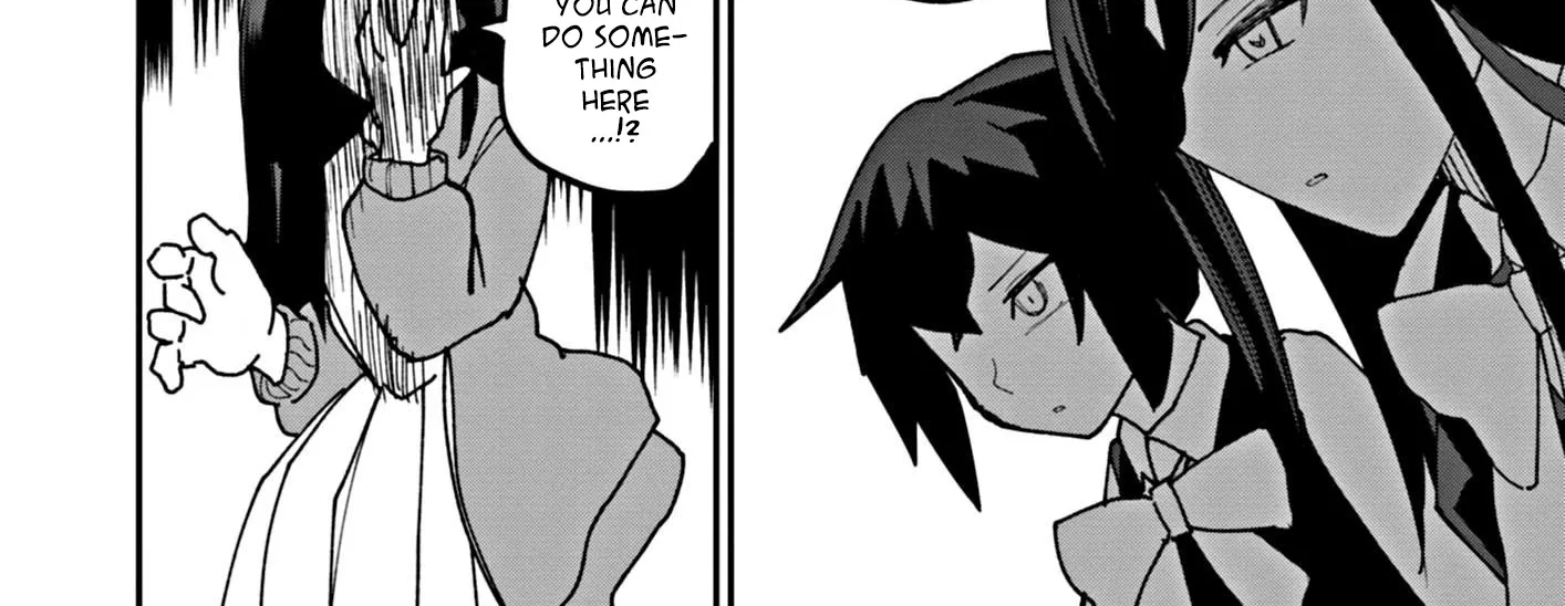Double Helix Blossom Zinmanga X Chapter 11 Page 32