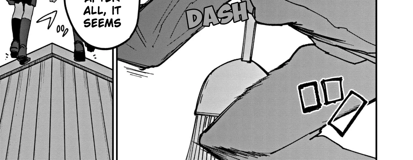 Double Helix Blossom Zinmanga X Chapter 11 Page 34