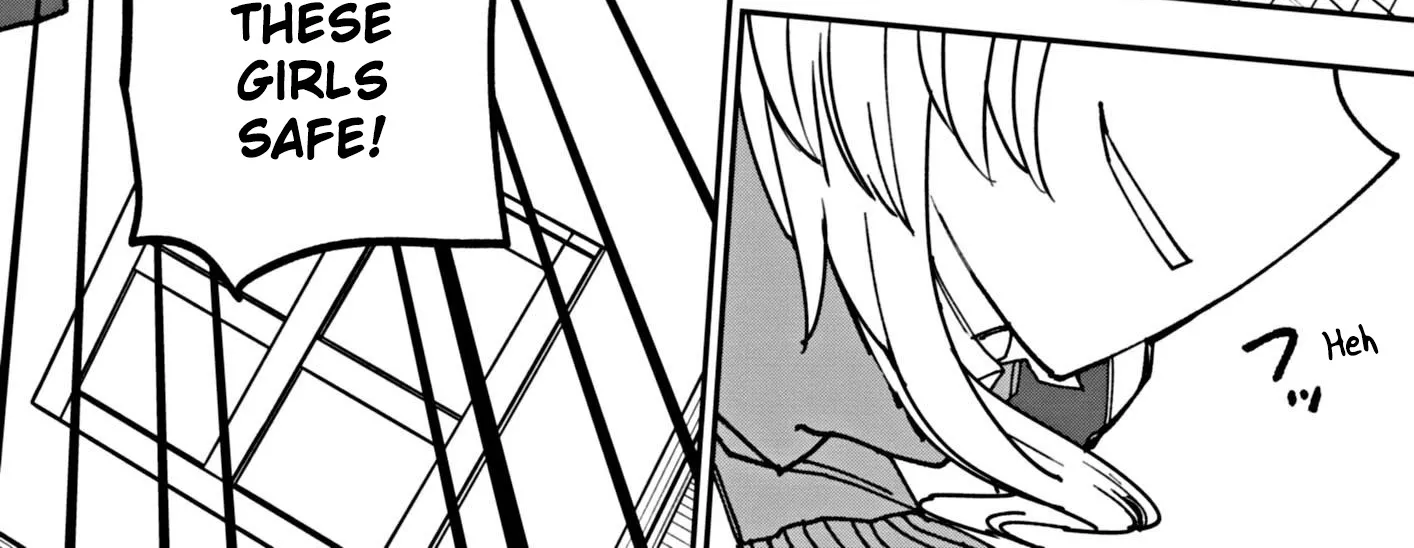 Double Helix Blossom Zinmanga X Chapter 11 Page 36