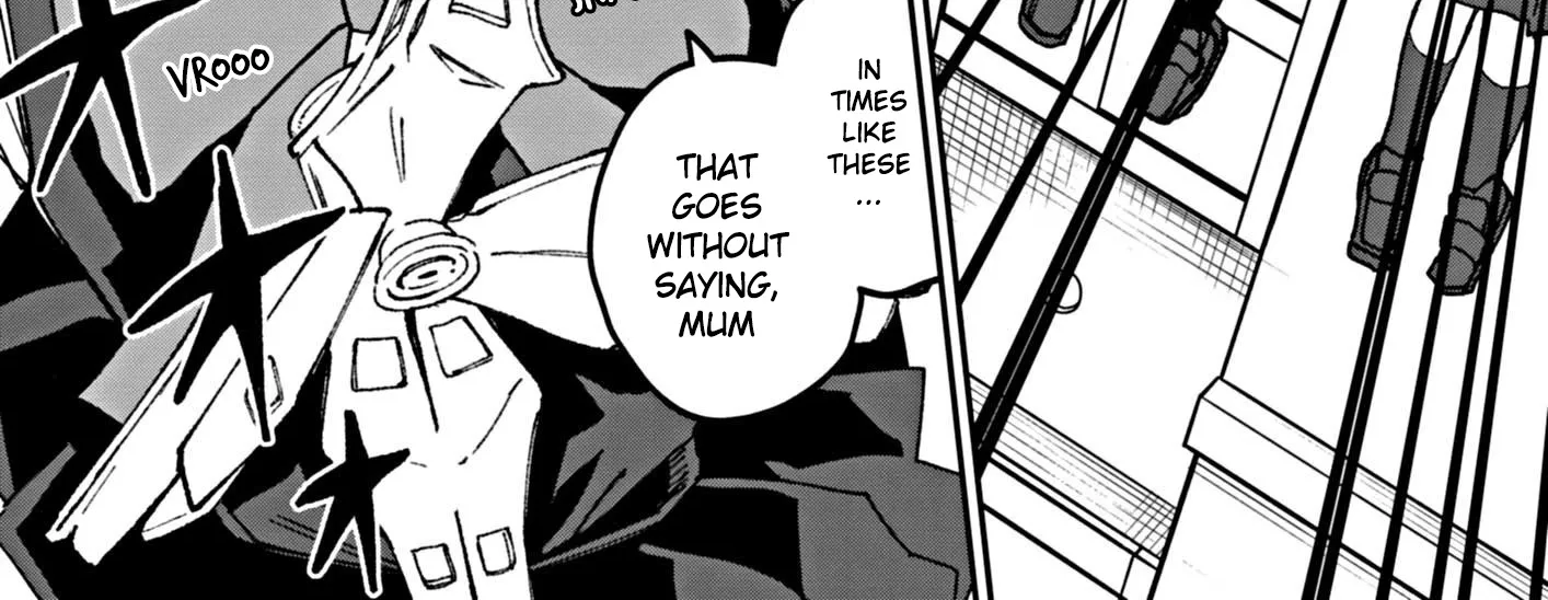 Double Helix Blossom Zinmanga X Chapter 11 Page 38