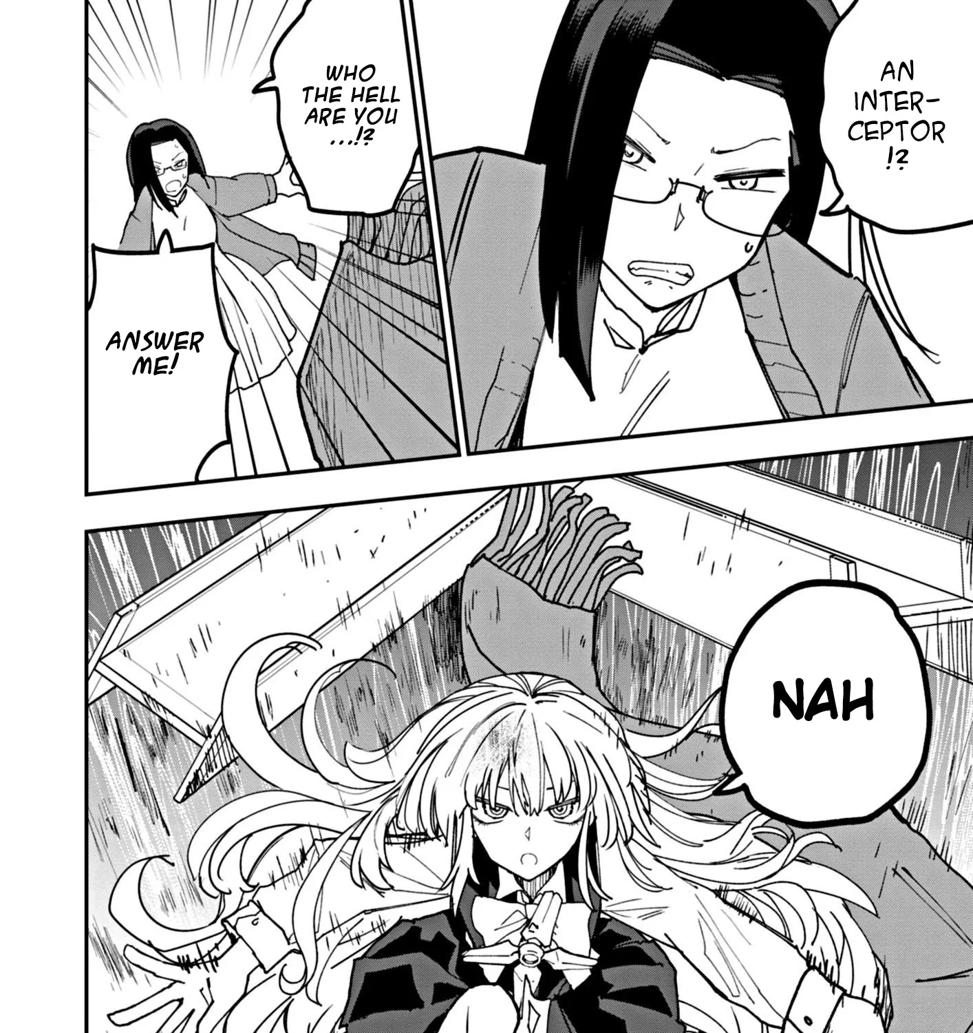 Double Helix Blossom Zinmanga X Chapter 11 Page 39