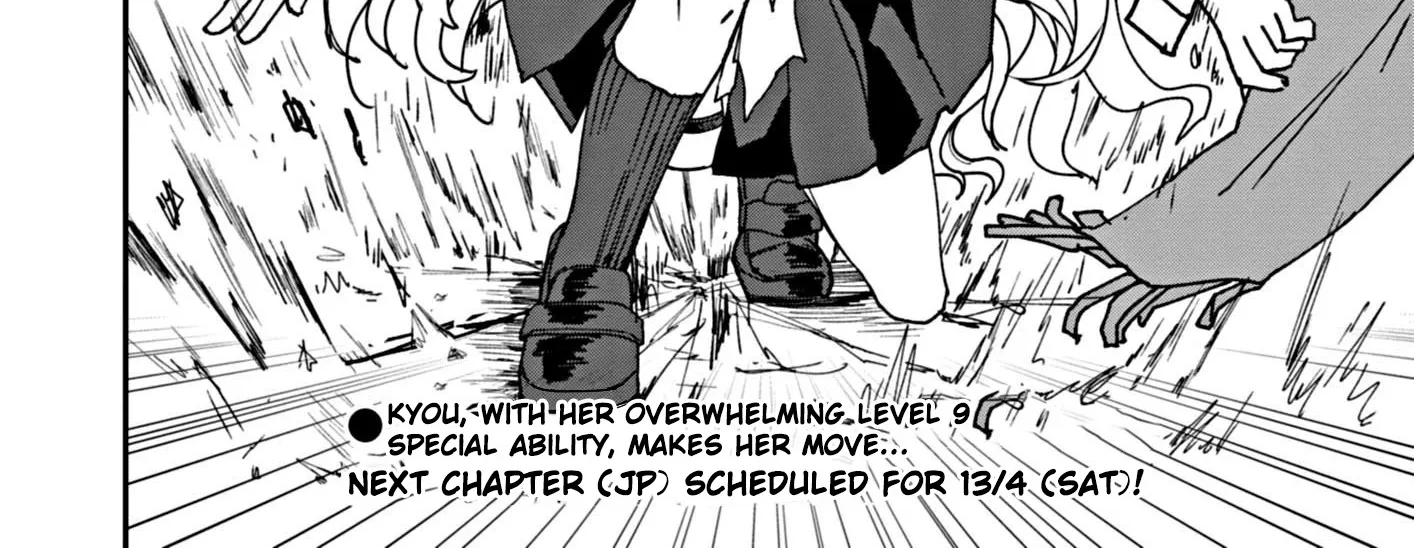 Double Helix Blossom Zinmanga X Chapter 11 Page 40