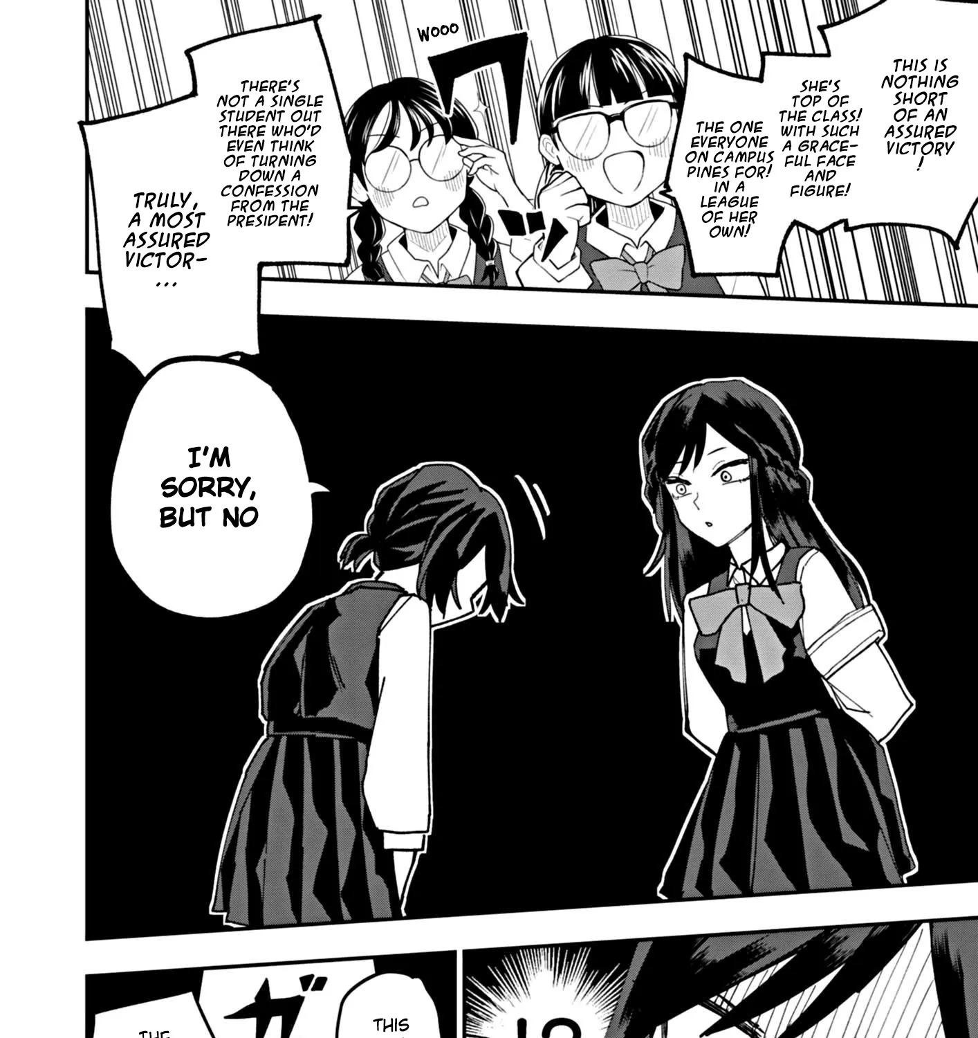 Double Helix Blossom Zinmanga X Chapter 10 Page 3