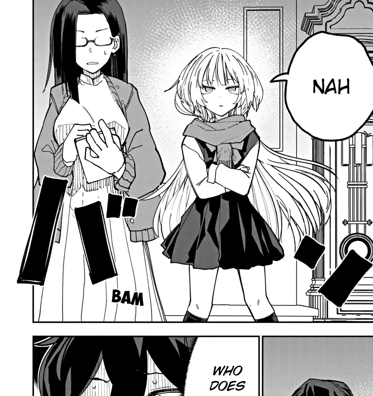 Double Helix Blossom Zinmanga X Chapter 10 Page 7