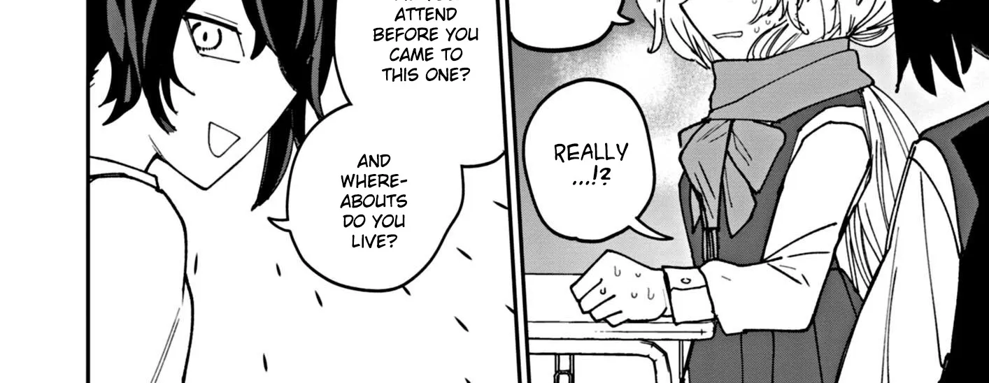 Double Helix Blossom Zinmanga X Chapter 10 Page 12