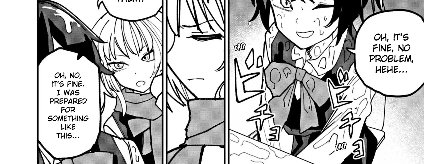 Double Helix Blossom Zinmanga X Chapter 10 Page 16
