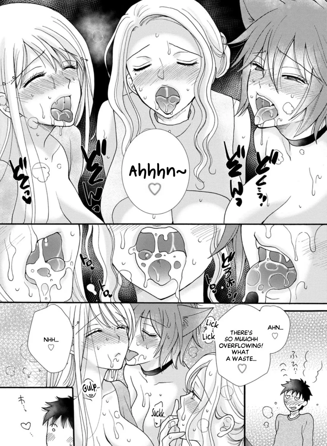 I Want To Use The Skills Given To Earn Money And Flirt With Beauties From Other Worlds Zinmanga X Chapter 7 Page 32