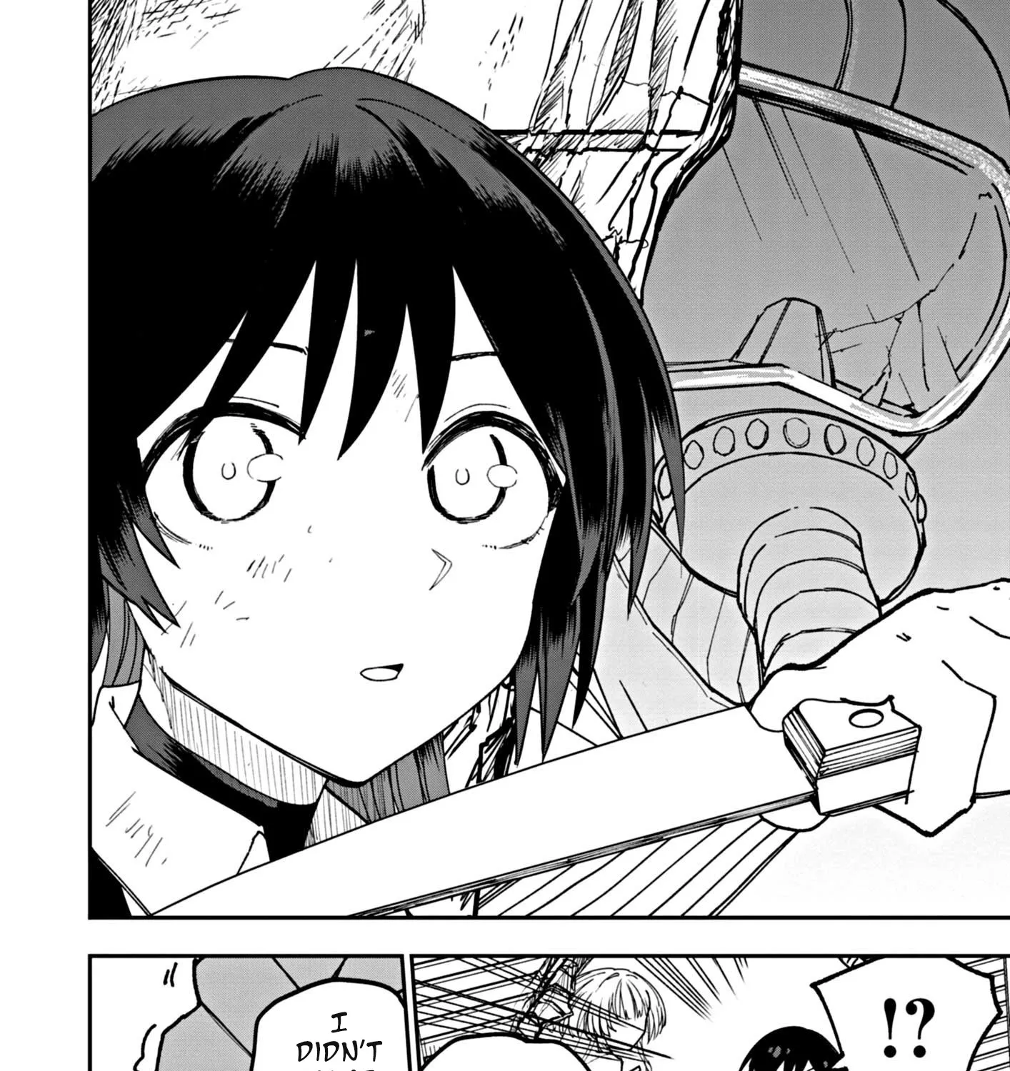 Double Helix Blossom Zinmanga X Chapter 8 Page 3